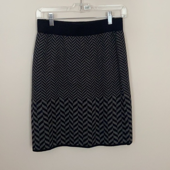 𝅺kenar I Sweater Stretch Skirt - Picture 3 of 5